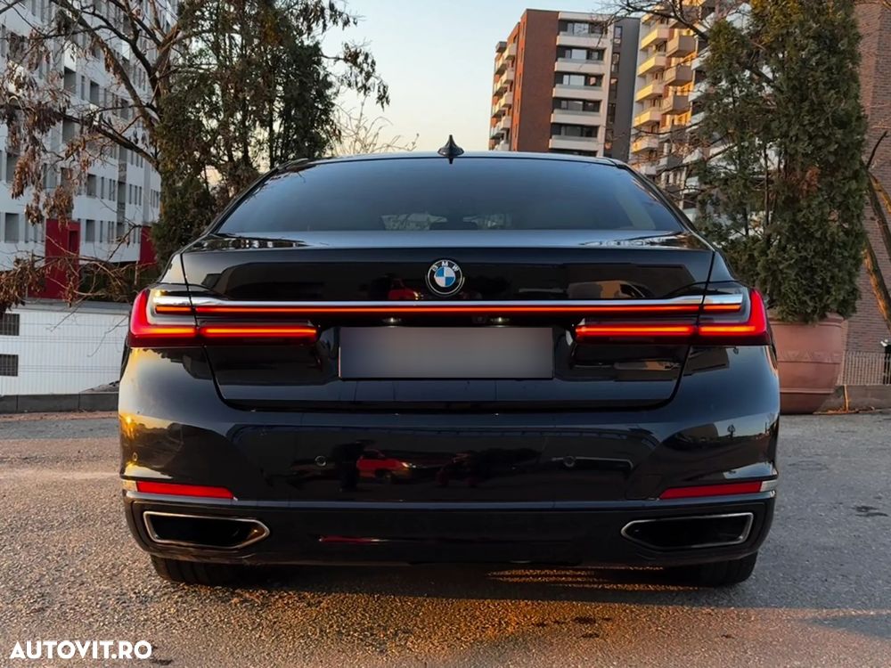BMW Seria 7 740d xDrive - 35