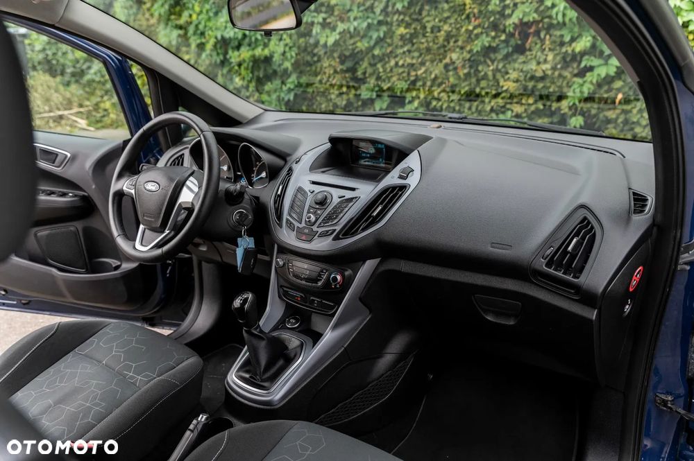 Ford B-MAX 1.0 EcoBoost Trend - 20