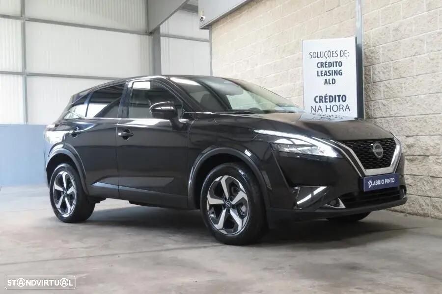 Nissan Qashqai 1.3 DIG-T N-Connecta LED — fotografia 30