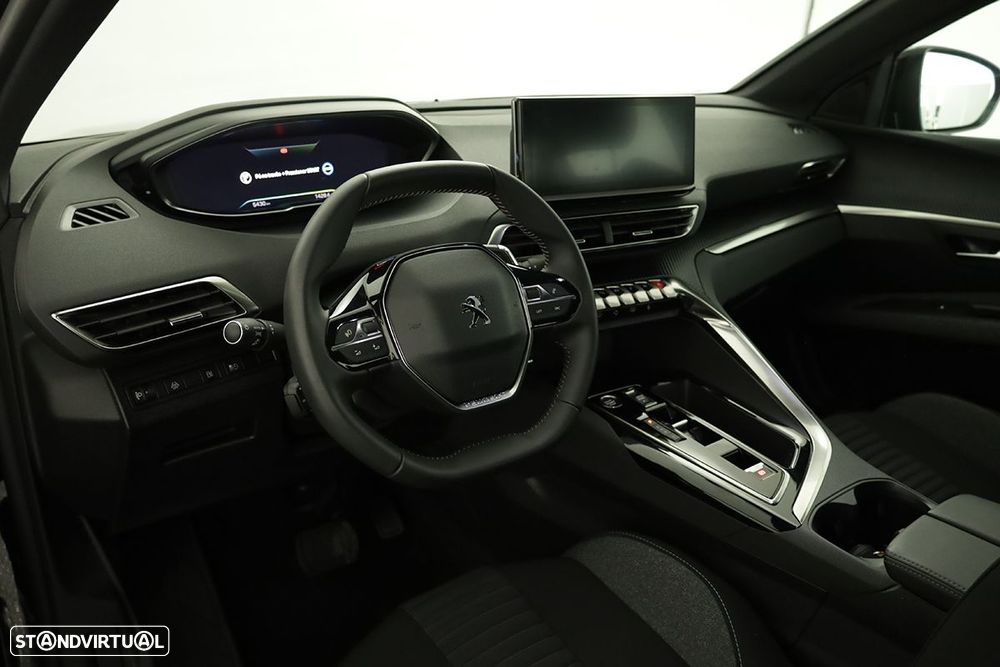 Peugeot 3008 1.6 Hybrid Allure e-EAT8 - 8