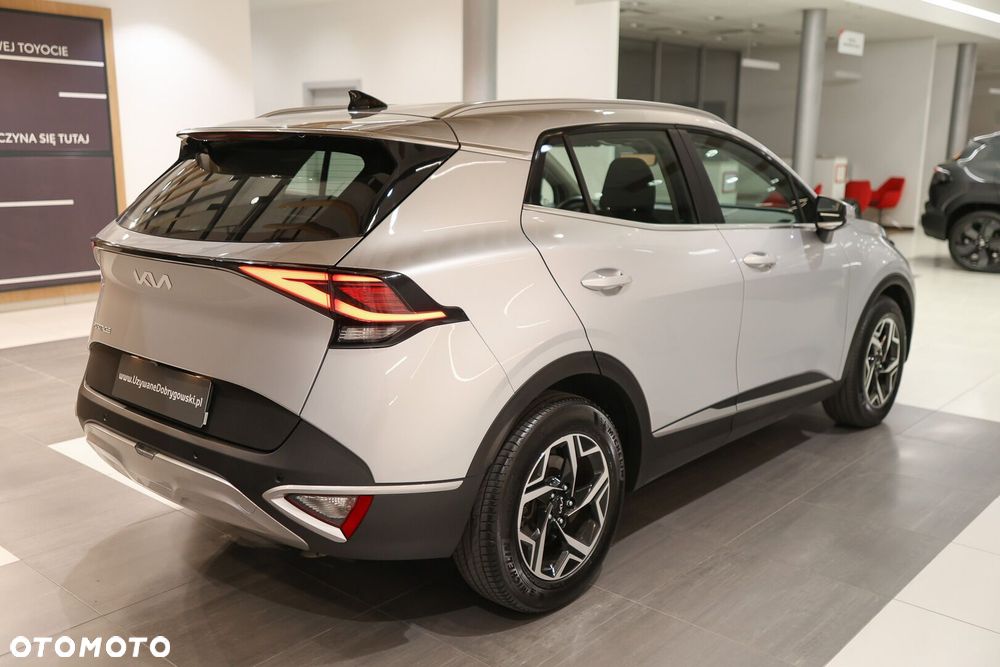 Kia Sportage 1.6 T-GDI MHEV M 2WD DCT - 11