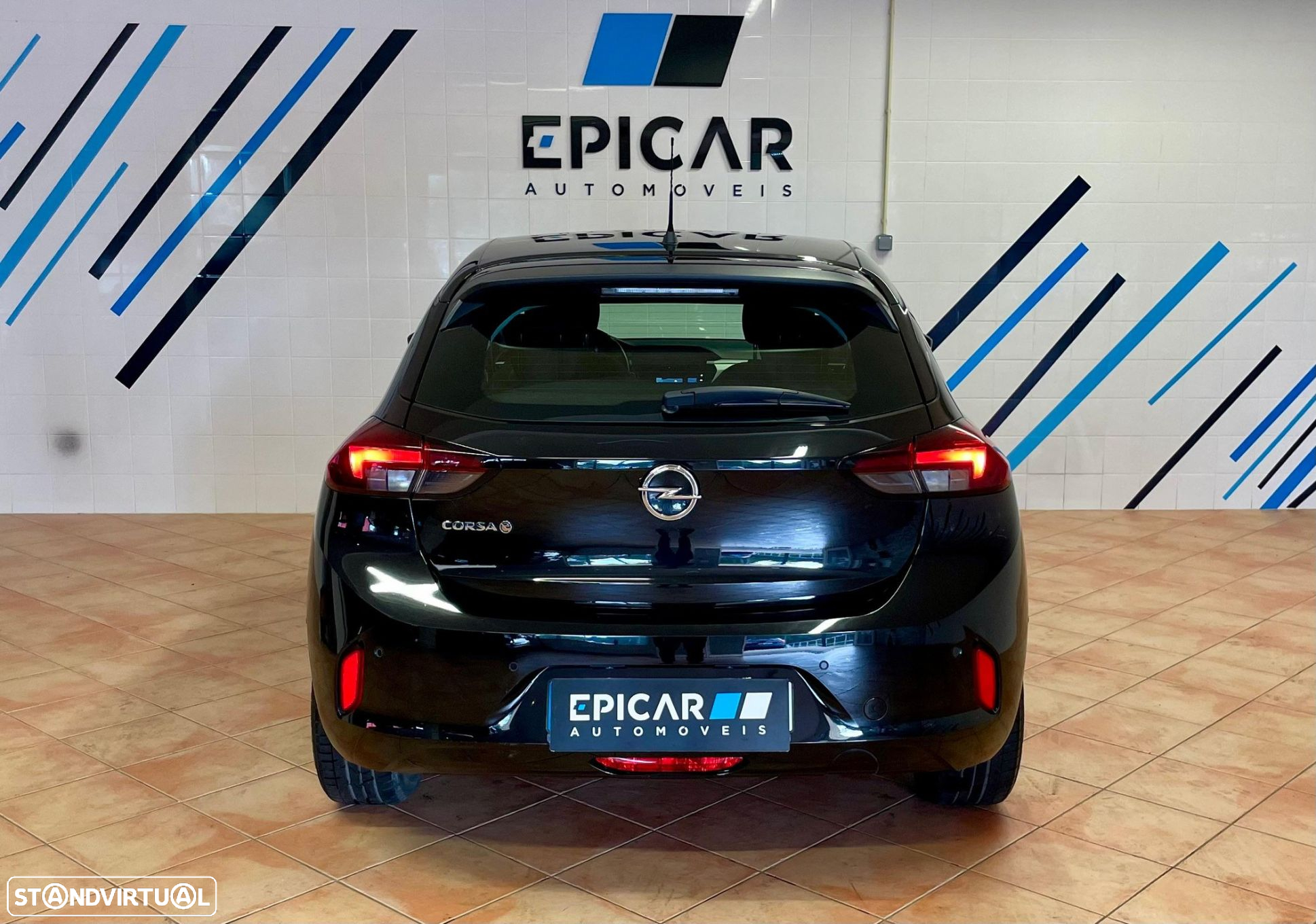 Opel Corsa-e Business Edition - 9