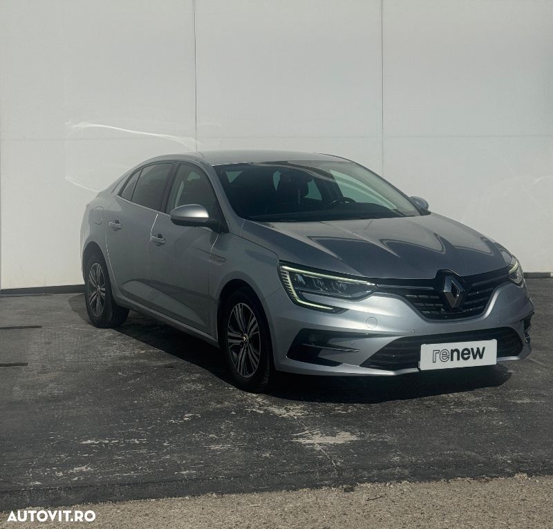 Renault Megane 2021 photo 3