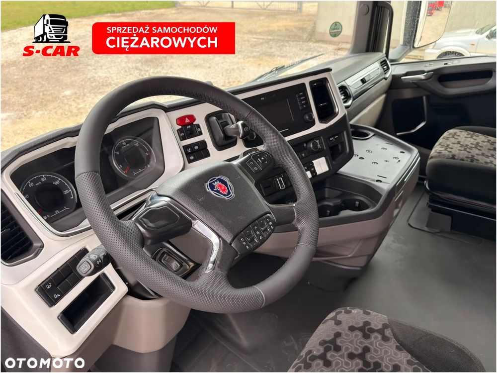 Scania S500_Standard_Retarder - 16