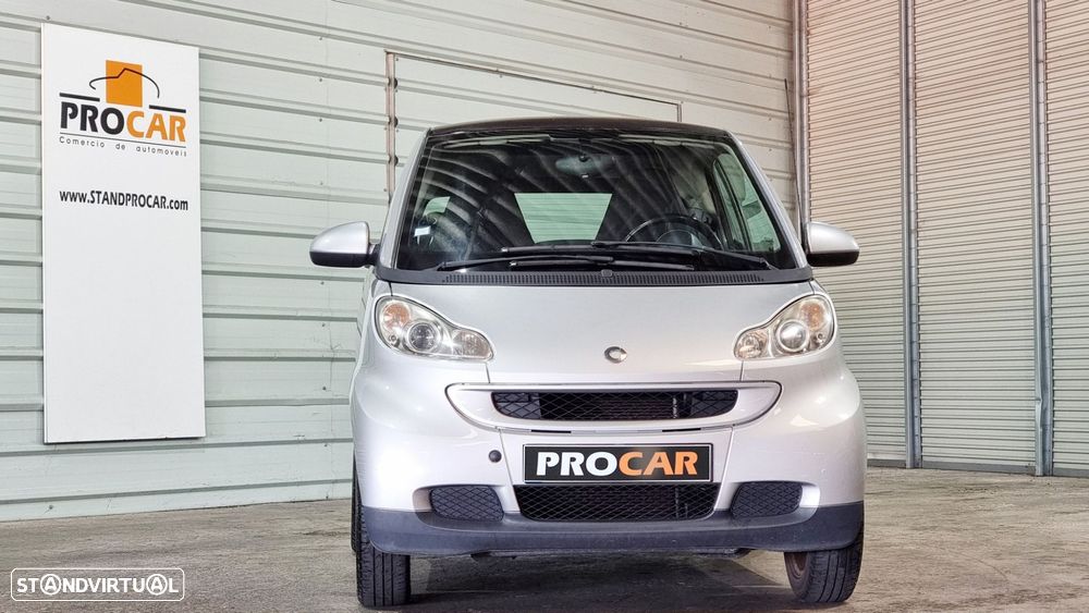 Smart ForTwo Coupé - 20