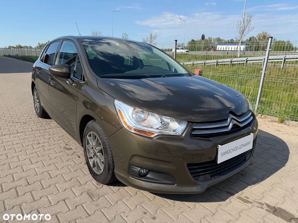 Citroën C4 VTi 120 Tendance - 5