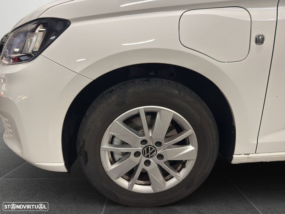 VW Caddy Maxi 1.5 TSI eHybrid Life DSG - 19