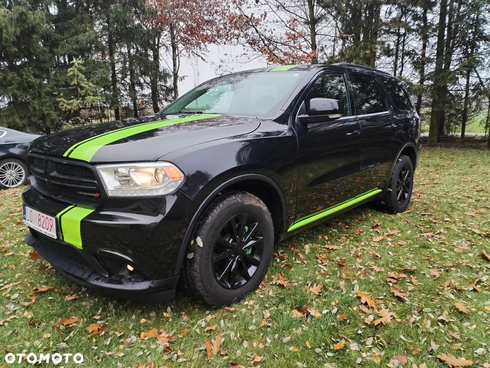 Dodge Durango 3,6 Limited - 2