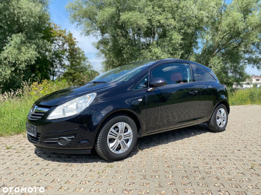 Opel Corsa - 2