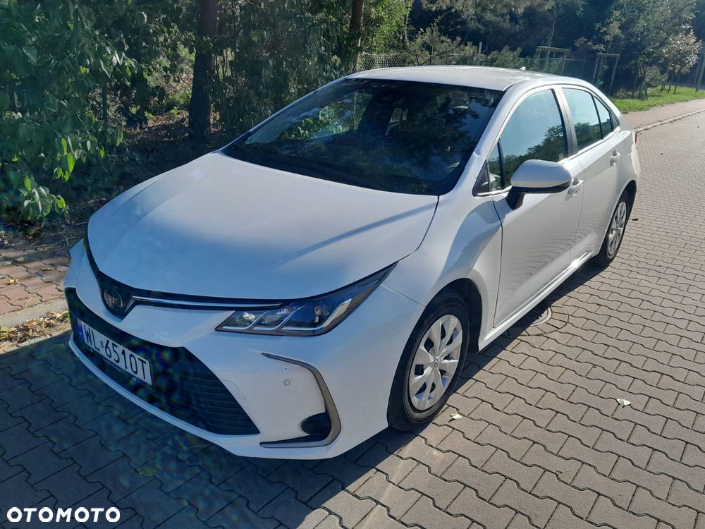 Toyota Corolla 1.5 Active - 5