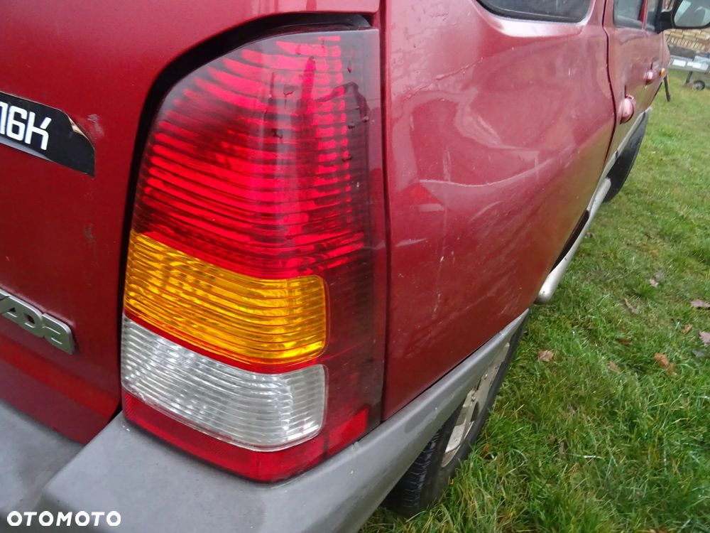 MAZDA TRIBITE LAMPA PRZEDNIA PRZOD LEWA PRAWA PRZED LIFTING 2,0 3,0 CZESCI - 3