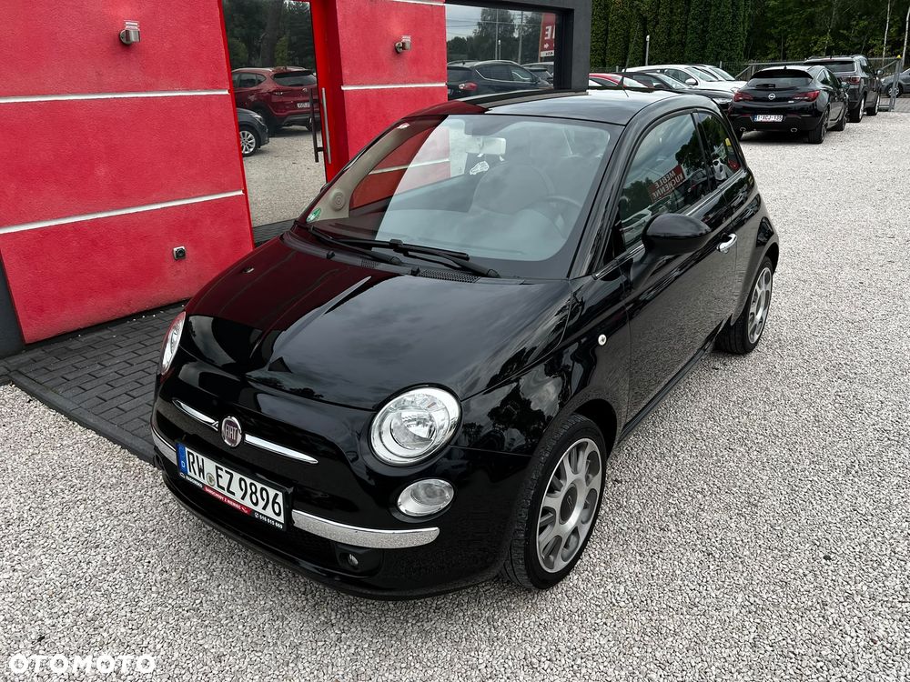 Fiat 500 1.2 Lounge - 3