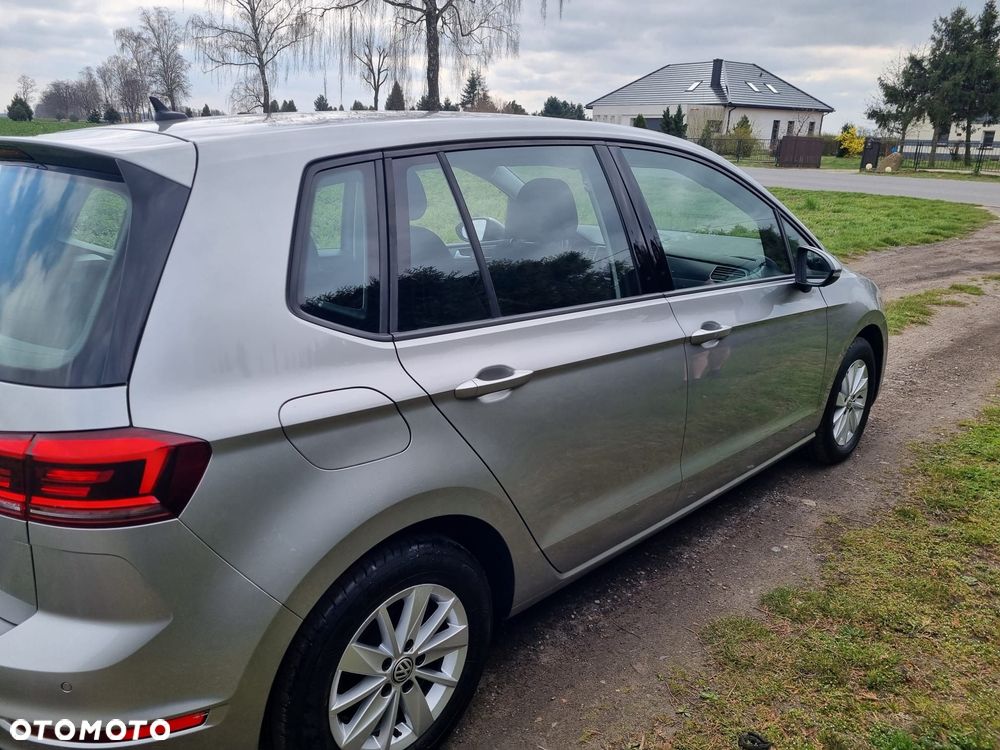 Volkswagen Golf VII 1.6 TDI BMT Comfortline DSG - 10