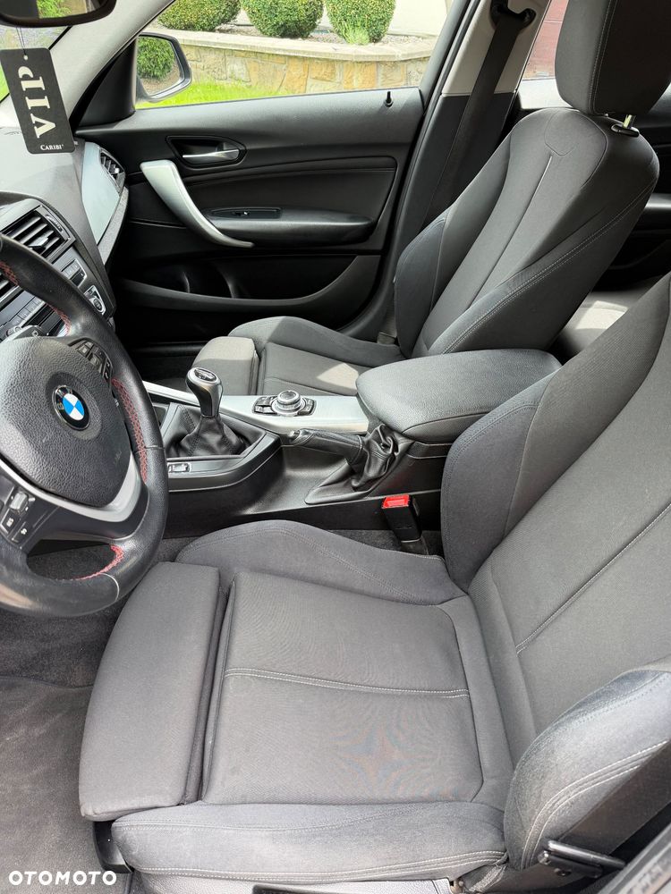BMW Seria 1 120d xDrive Sport Line - 25