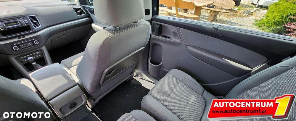 Volkswagen Sharan - 20
