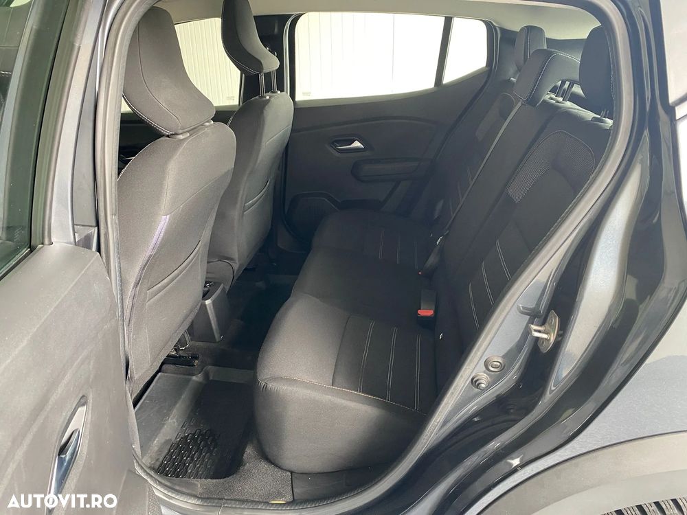 Dacia Sandero TCe 90 MT6 Comfort - 14