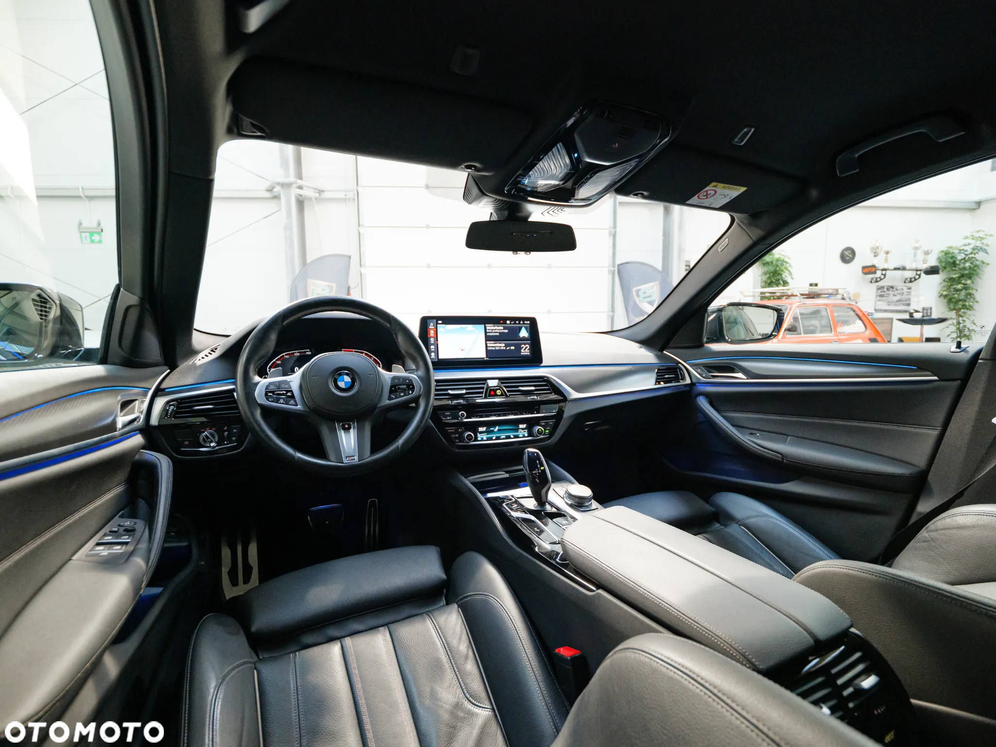 BMW Seria 5 - 17