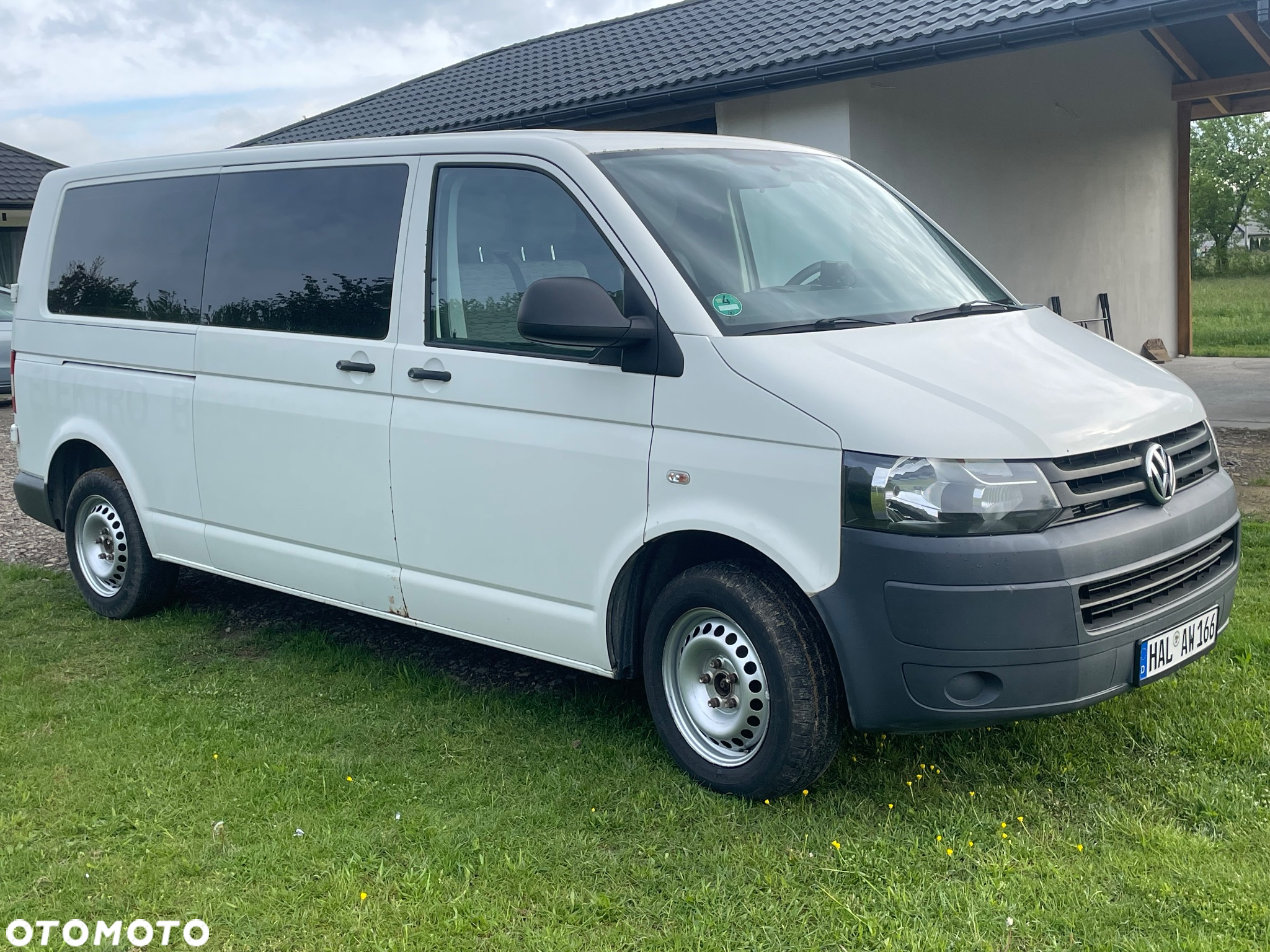 Volkswagen Transporter - 5