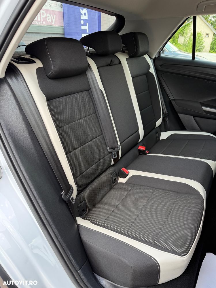 Volkswagen T-Roc 1.5 TSI ACT OPF Sport - 18