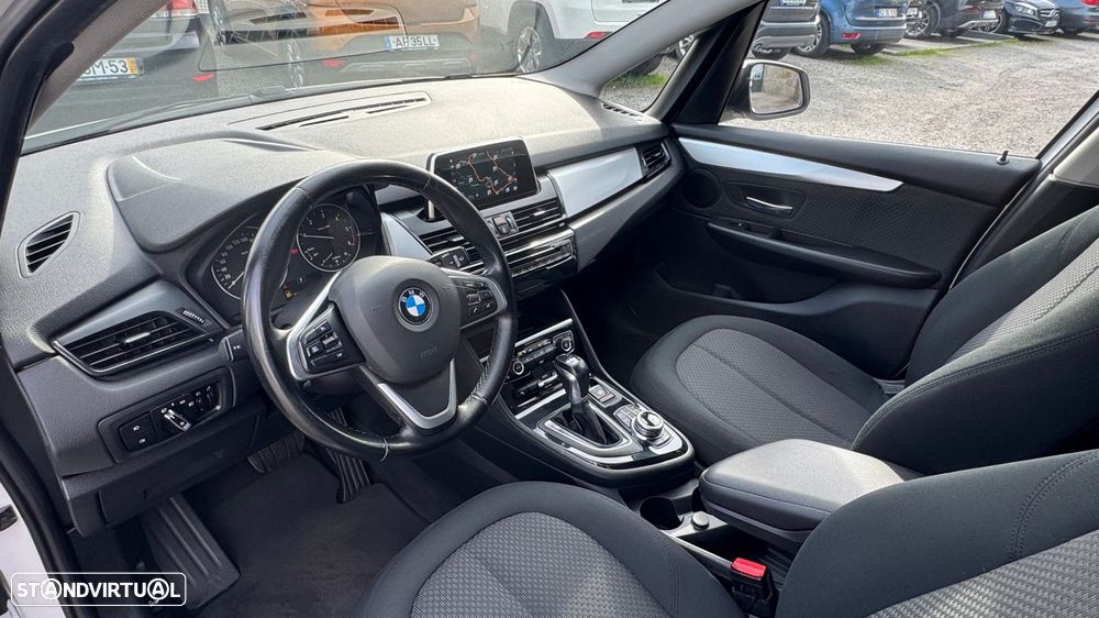 BMW 216 Gran Tourer d 7L Line Sport Auto - 17