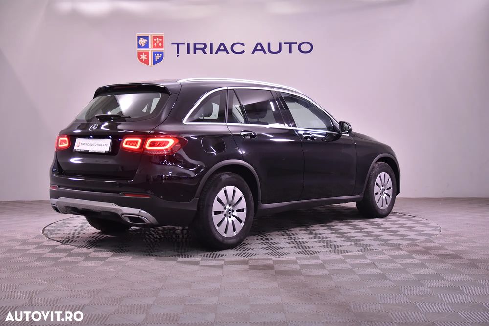 Mercedes-Benz GLC 220 d 4MATIC - 5