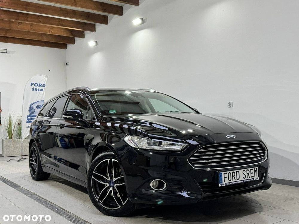 Ford Mondeo - 3