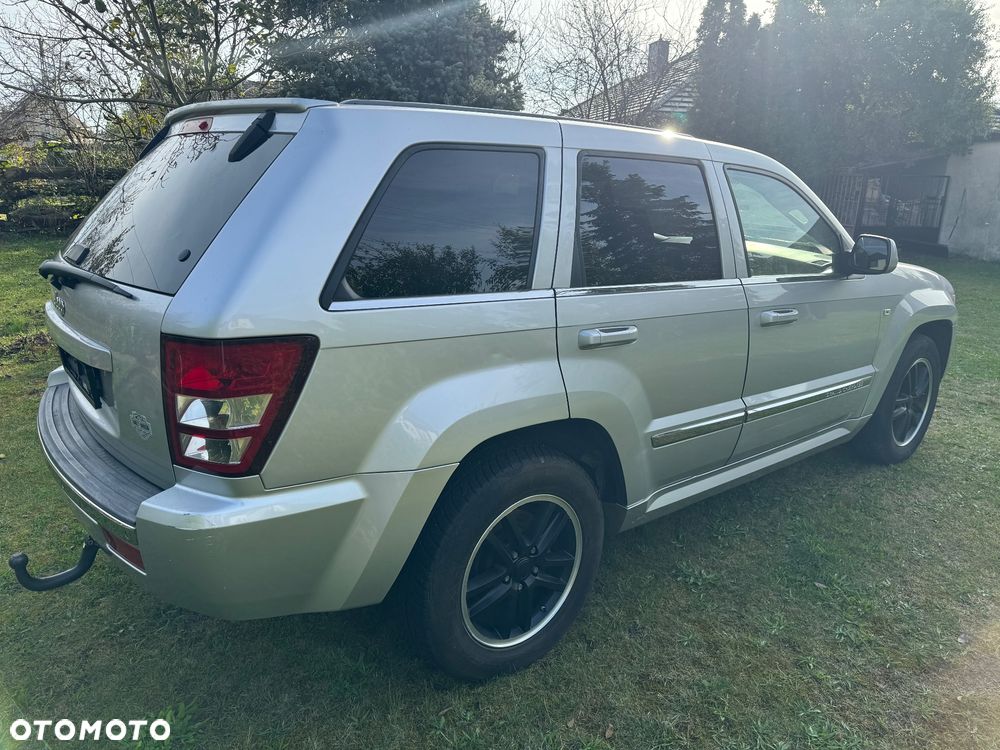Jeep Grand Cherokee Gr 4.7 4x4 Limited - 6