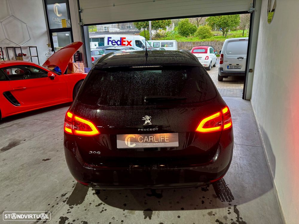 Peugeot 308 SW 1.5 BlueHDi Style - 7