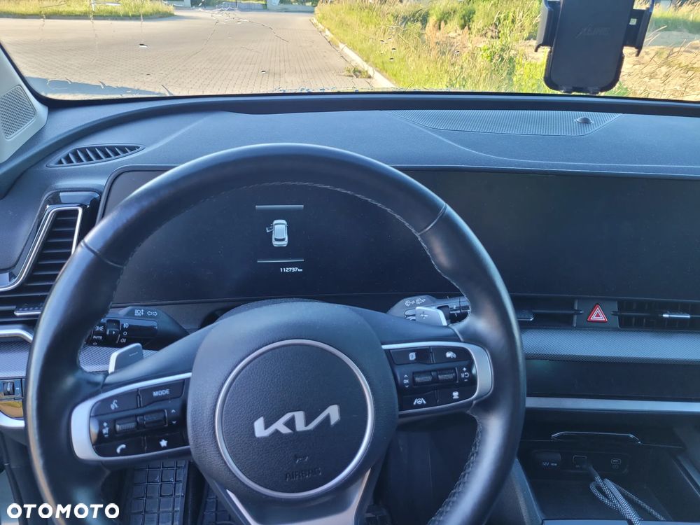 Kia Sportage - 12