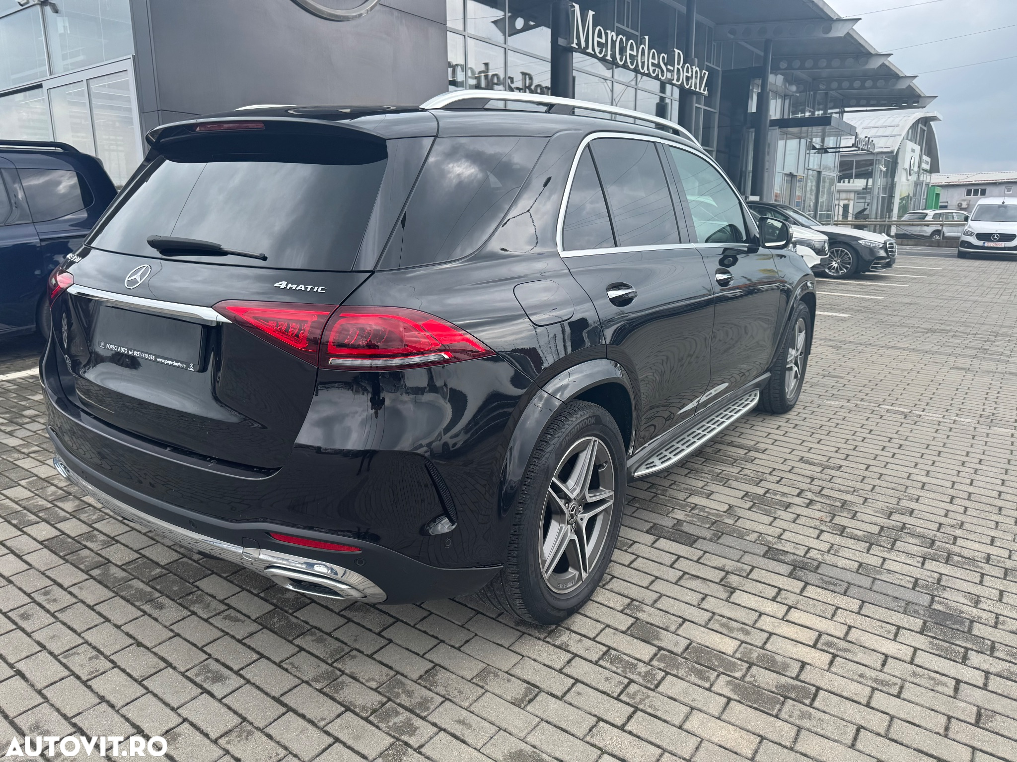 Mercedes-Benz GLE 450 MHEV 4MATIC - 38