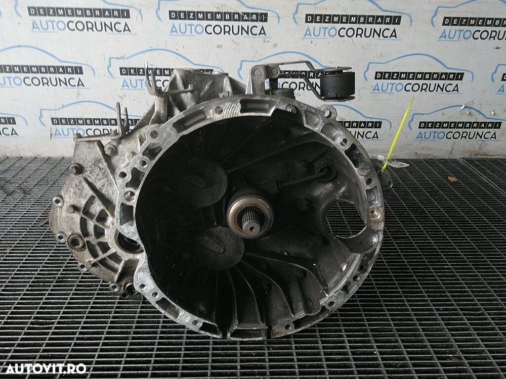 Cutie de viteze Mercedes GLA ( X156 ) 2.2 CDI 2013 - 2017 136CP Manuala 6 Trepte OM ... - 1