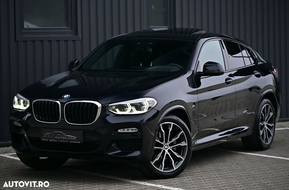 BMW X4 xDrive20d Aut. M Sport Edition - 24