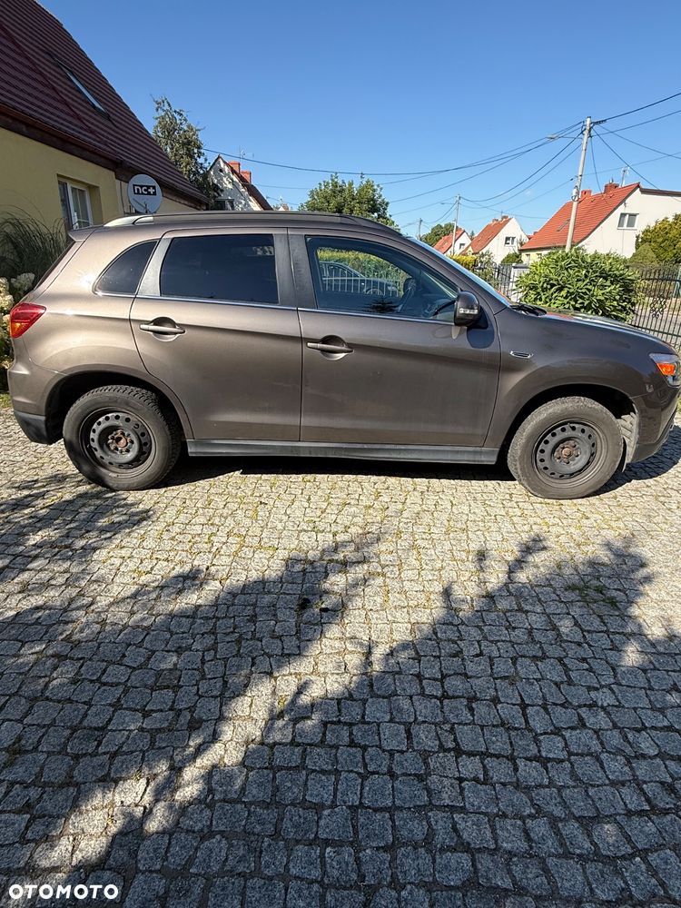 Mitsubishi ASX 1.8 DID Inform AS&G - 4