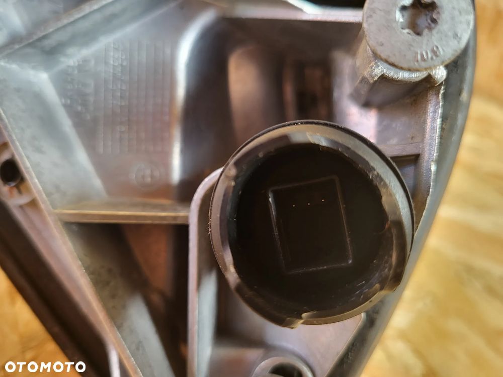 Bmw X1 e84 przedlift lusterko zew. Prawe 3pin EU 475 - 8