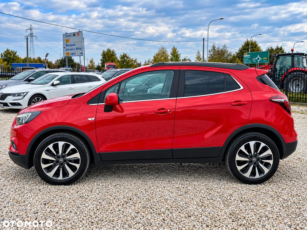 Opel Mokka X 1.6 CDTI Ultimate S&S - 6