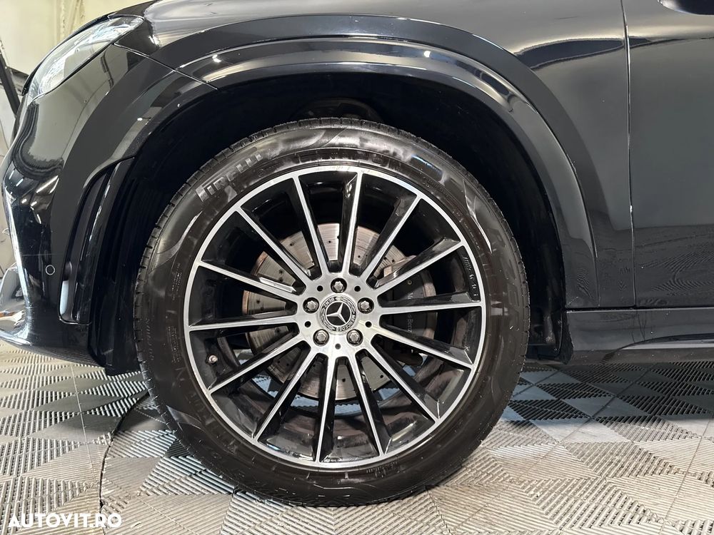 Mercedes-Benz GLE - 14