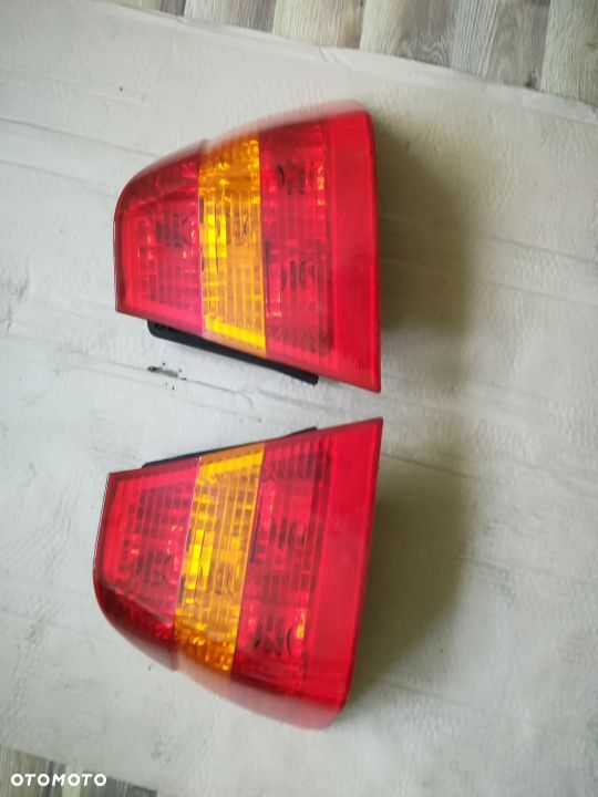 Lampy tył BMWe46 lift europa lewa ,prawa
