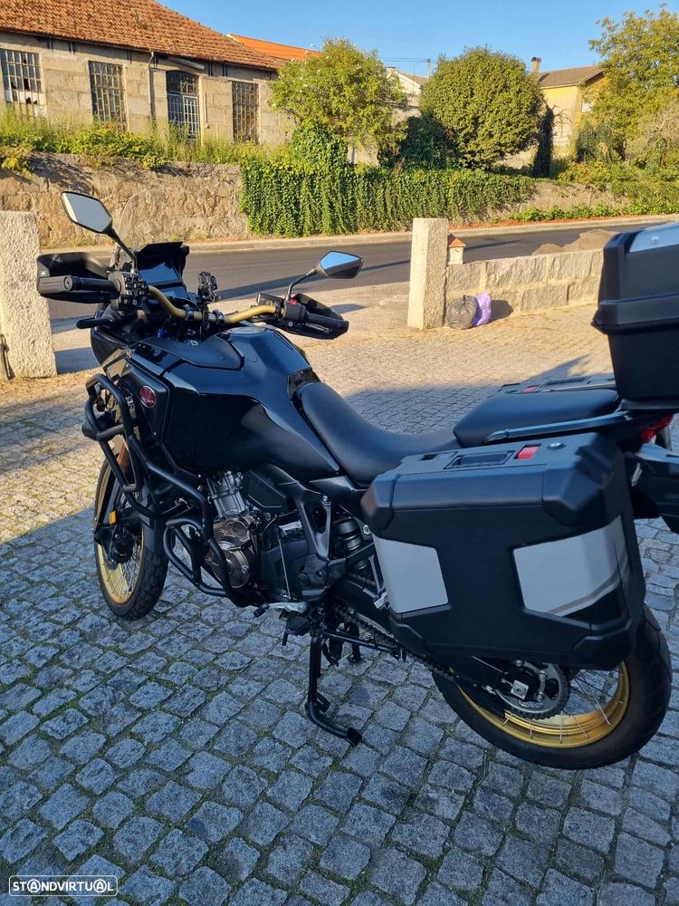 Honda Africa Twin - 3