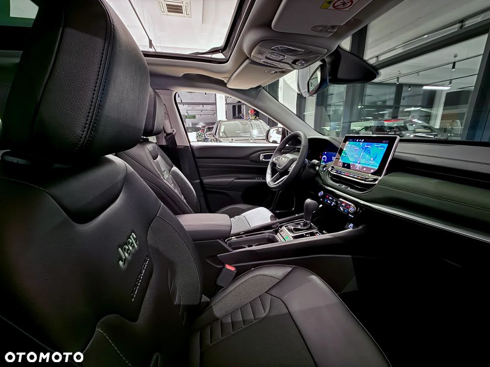 Jeep Compass 1.5 T4 mHEV North Star FWD S&S DCT - 18