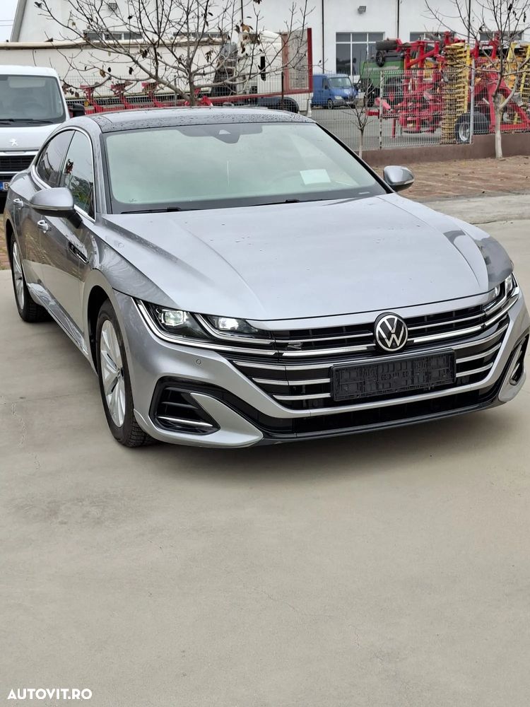 Volkswagen ARTEON 2.0 TDI 4Motion DSG R-Line - 13