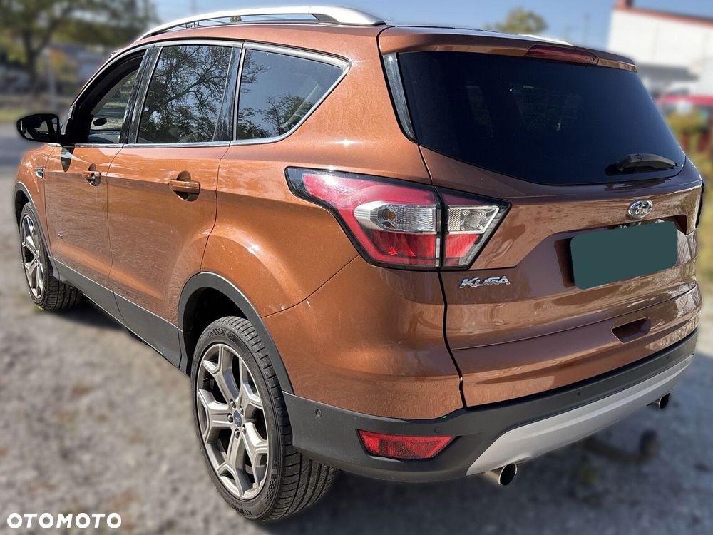 Ford Kuga - 35