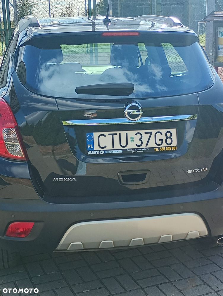 Opel Mokka - 6