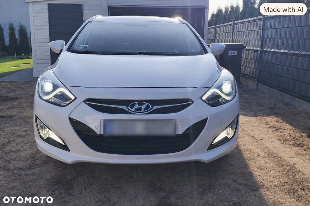 Hyundai i40 1.7 CRDi Style - 1