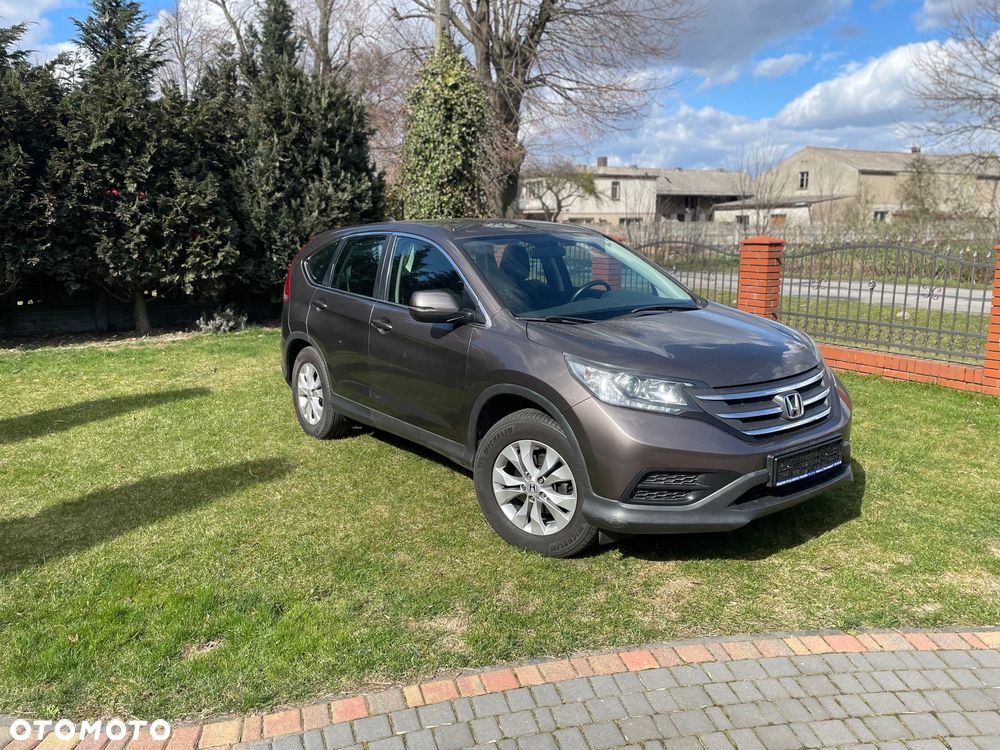 Honda CR-V 2.0i-VTEC 2WD City Edition - 4