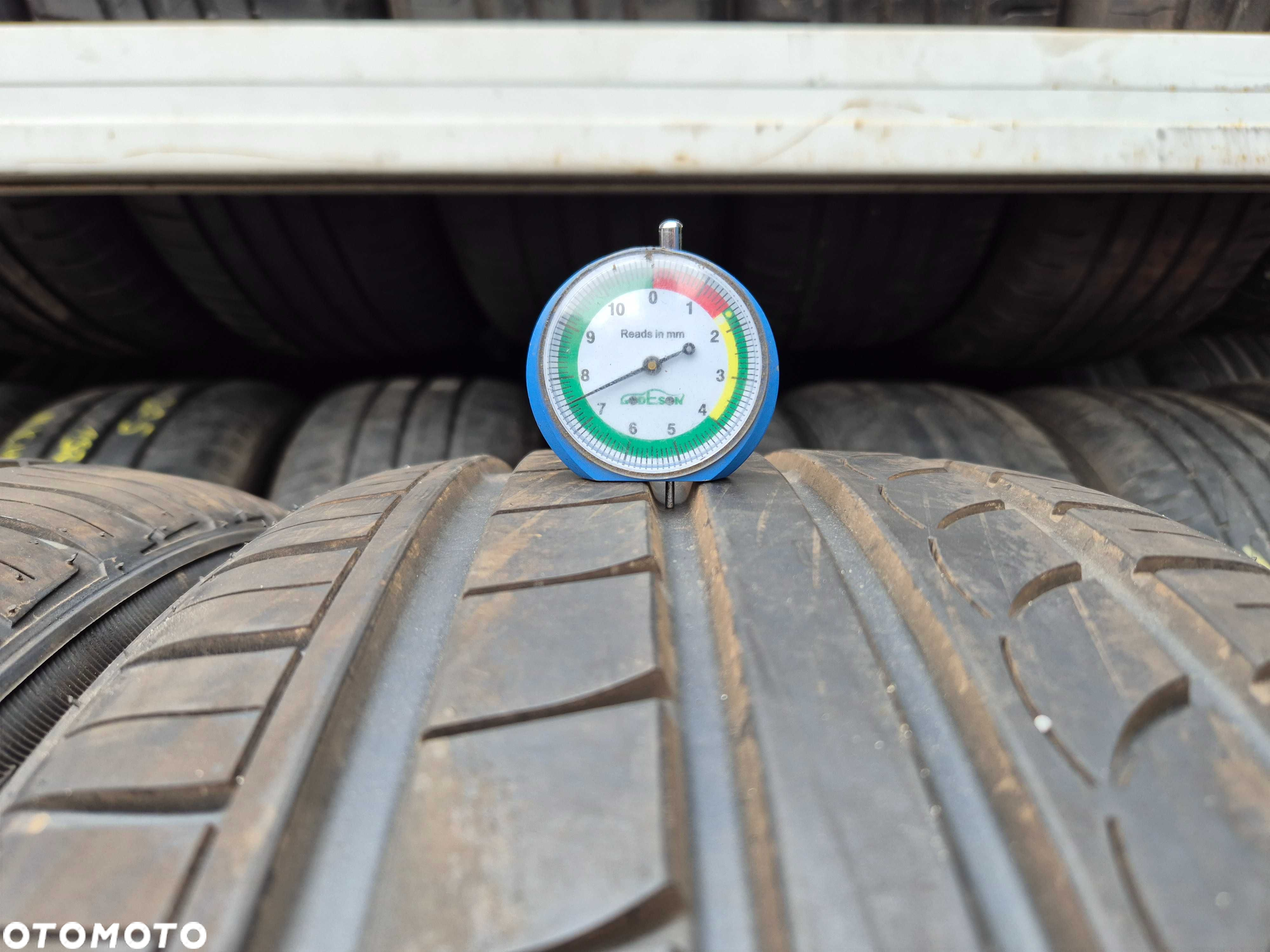 Austone SP-701 235/45r18 98W 7,5mm 2023r Wzmocnienie XL Rant N2817 - 6