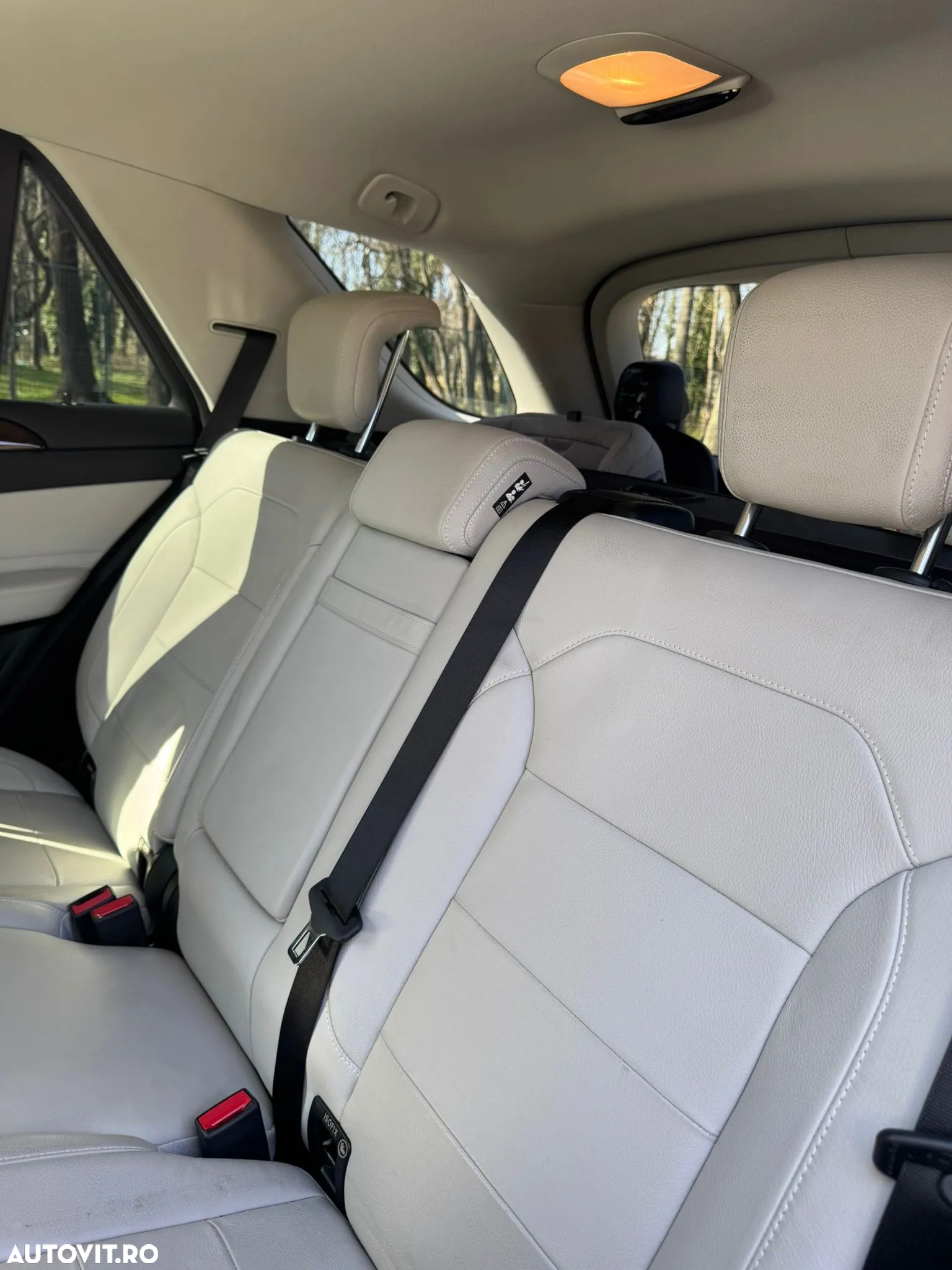 Mercedes-Benz GLE 350 d 4MATIC - 8