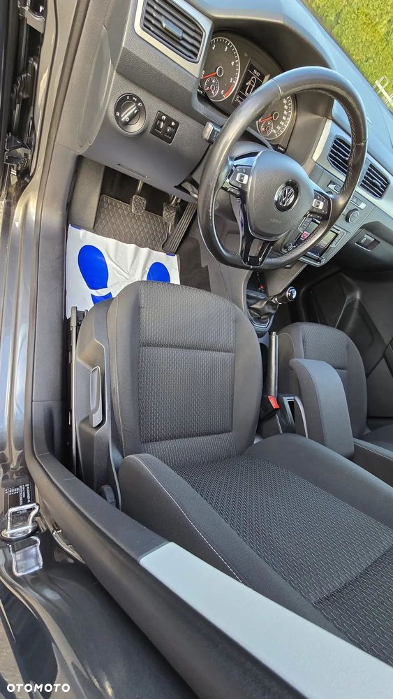 Volkswagen Caddy Maxi 2.0 TDI Comfortline - 13