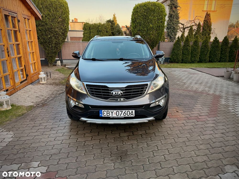 Kia Sportage 2.0 CRDI L - 2