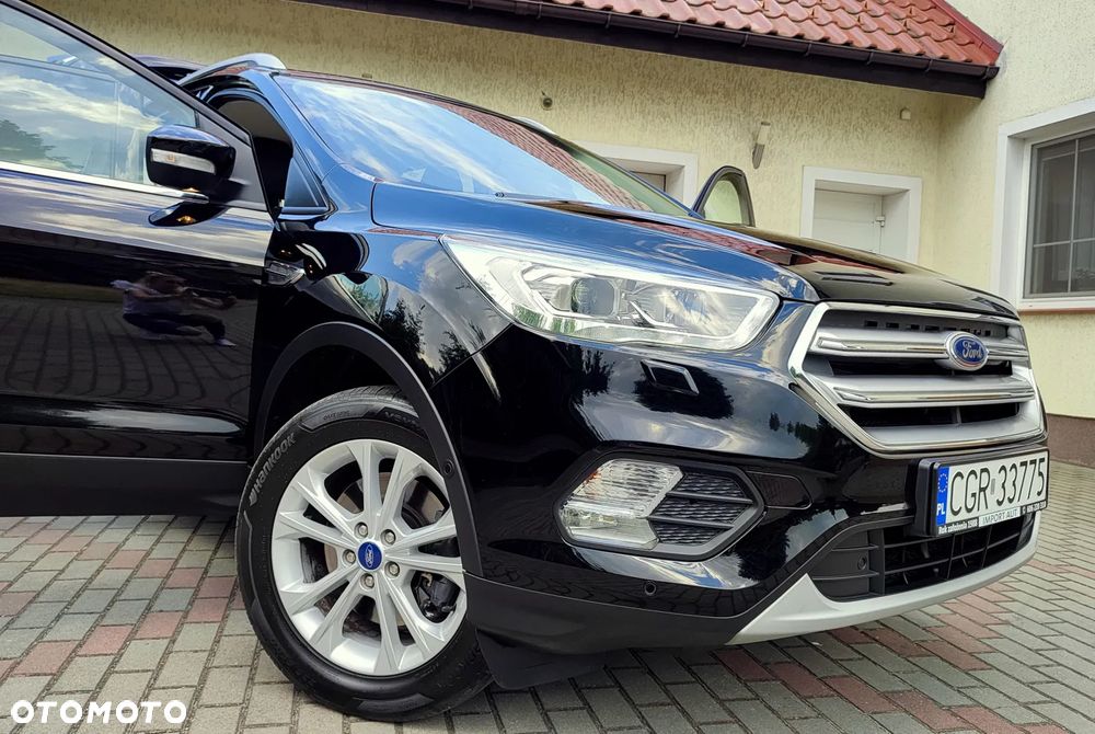 Ford Kuga 1.5 EcoBoost 4x4 Titanium - 39