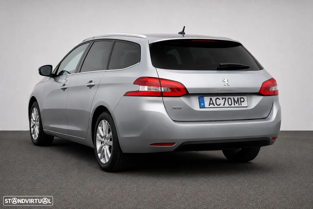Peugeot 308 SW 1.5 BlueHDi Style - 3